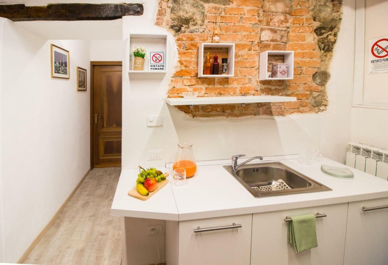 Loft & Espace Maison 1706 Lago Orta Borgomanero Bagian luar foto